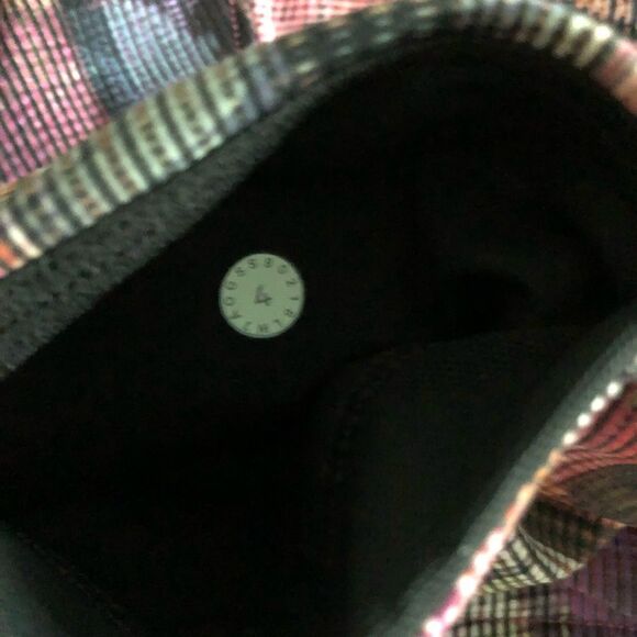 Lululemon On Pace Short 10" Sun Dazed Multi Pink - Picture 16 of 16